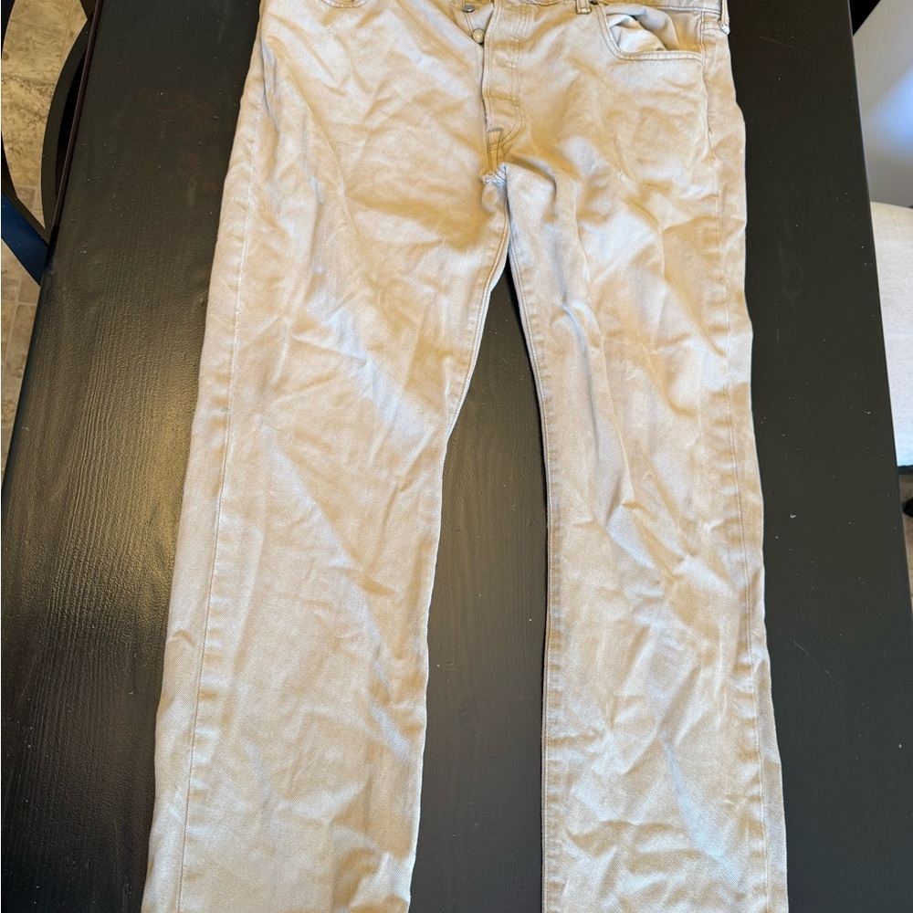 Levi's Classic Tan Pants